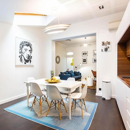Ferienwohnung CMG Malesherbes Paris Exterior foto