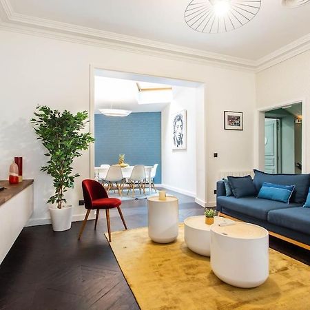 Ferienwohnung CMG Malesherbes Paris Exterior foto