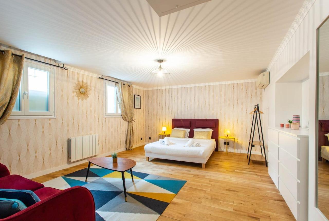 Ferienwohnung CMG Malesherbes Paris Exterior foto