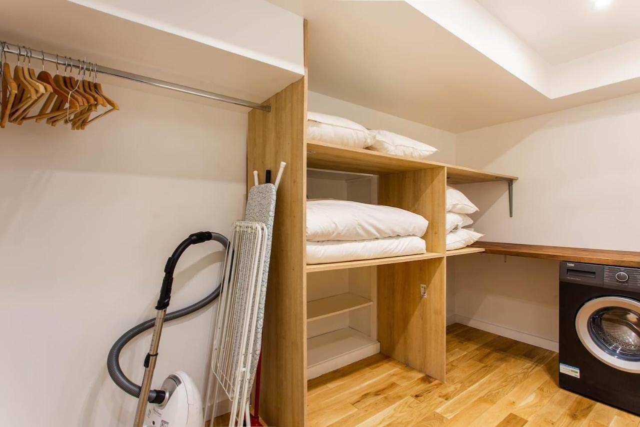 Ferienwohnung CMG Malesherbes Paris Exterior foto
