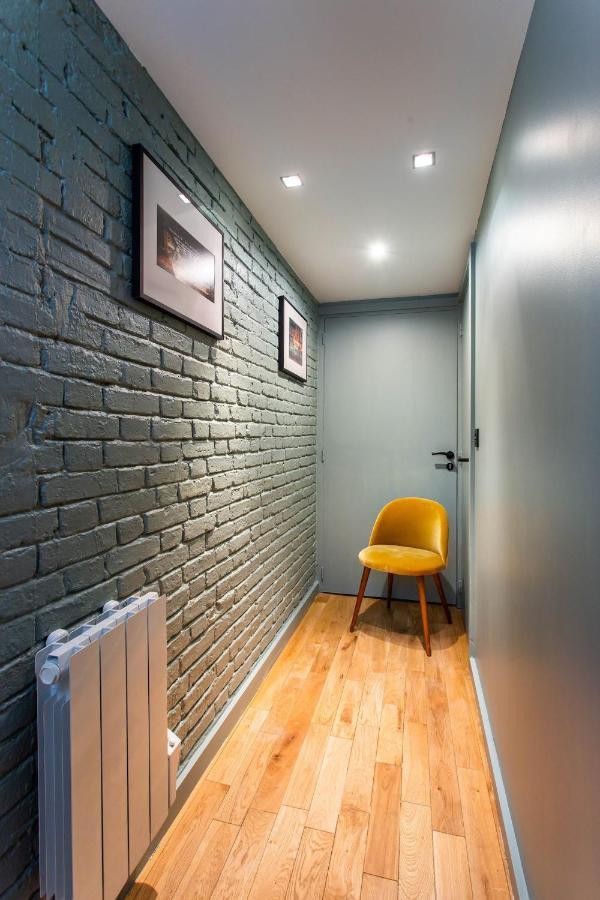 Ferienwohnung CMG Malesherbes Paris Exterior foto